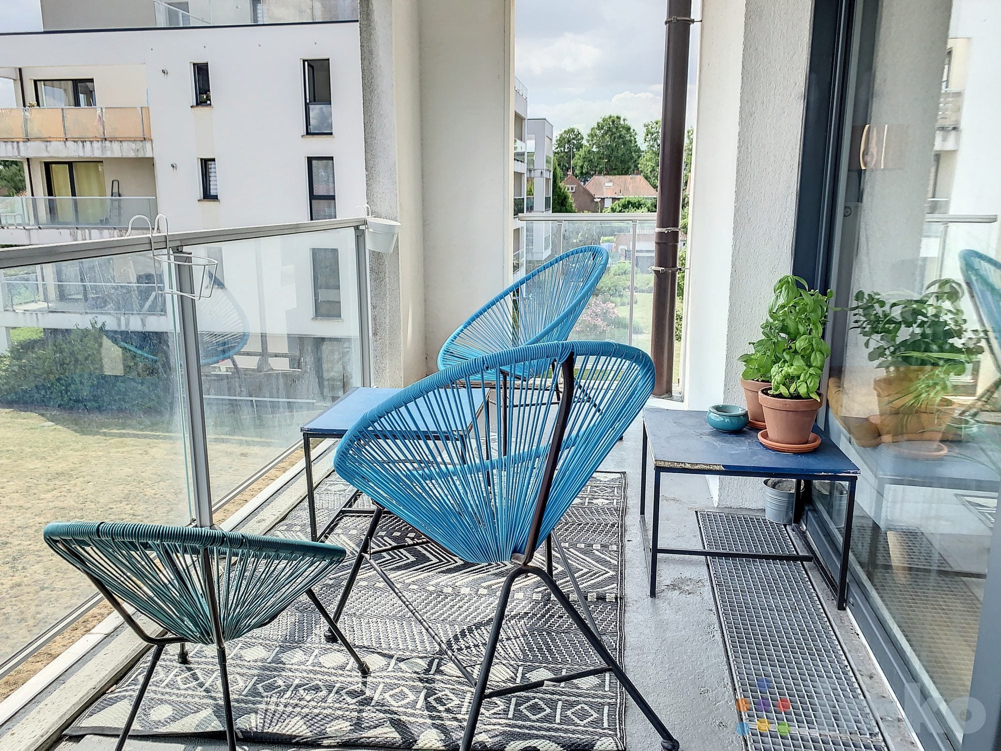 Flat Rue Pigouche in Roubaix