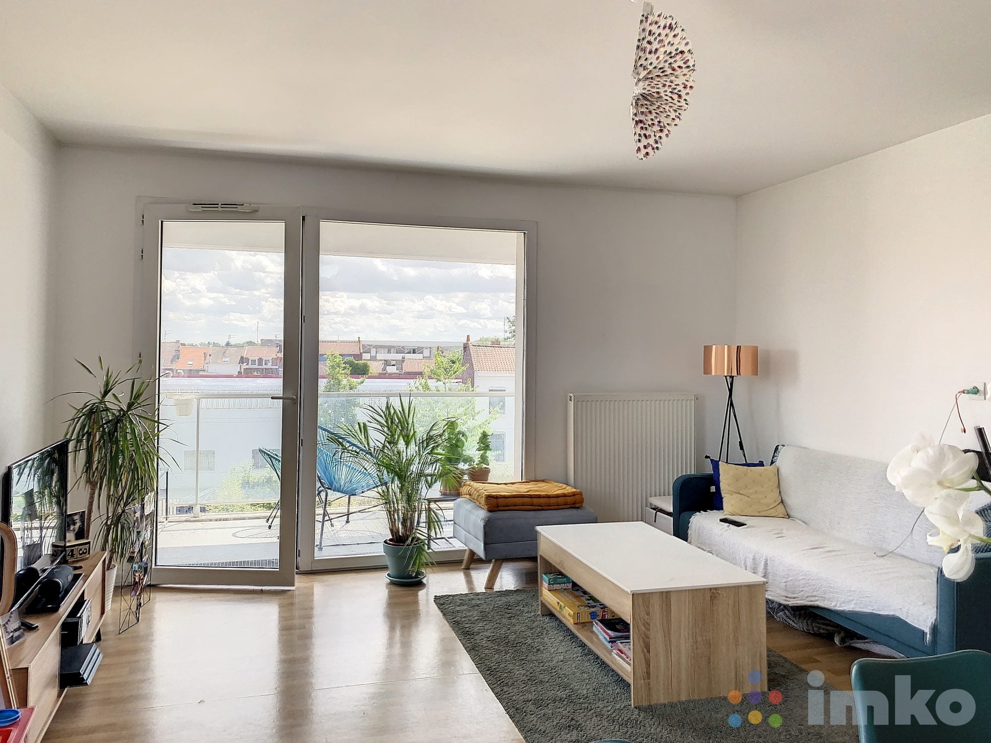 Flat Rue Pigouche in Roubaix