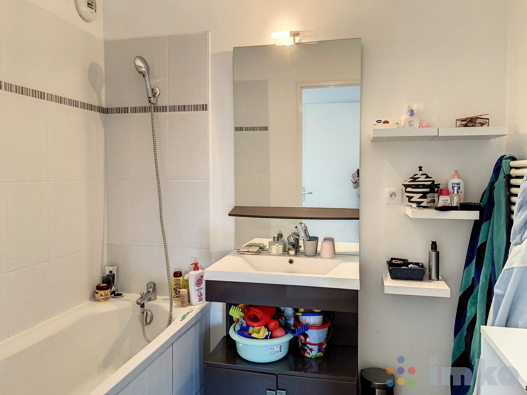 Flat Rue Pigouche in Roubaix