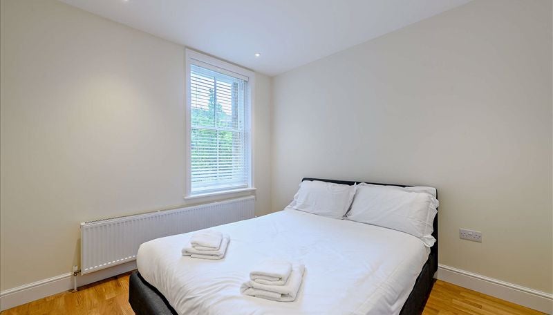 Flat Hamlet Gardens in Greater London