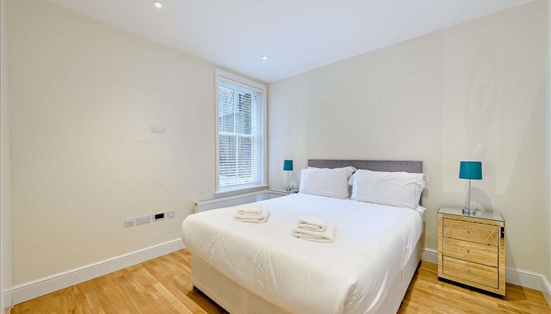 Flat Hamlet Gardens in Greater London