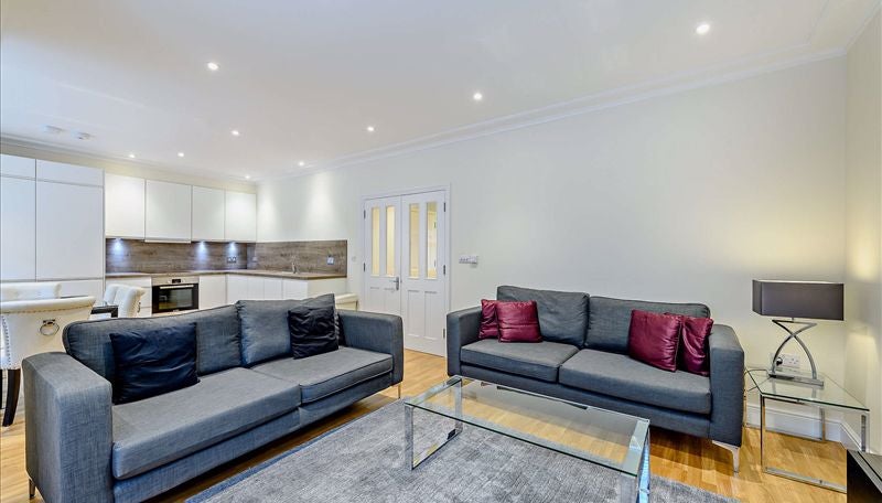 Flat Hamlet Gardens in Greater London