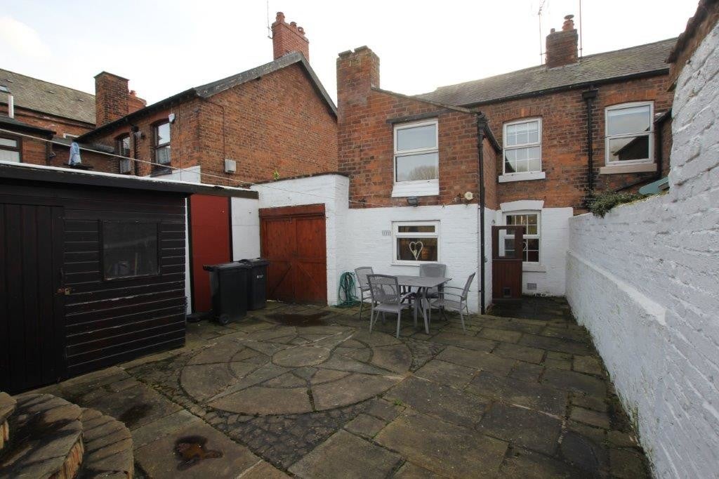 House Northgate Street in Chester