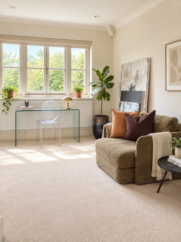 Flat Boileau Road in Greater London