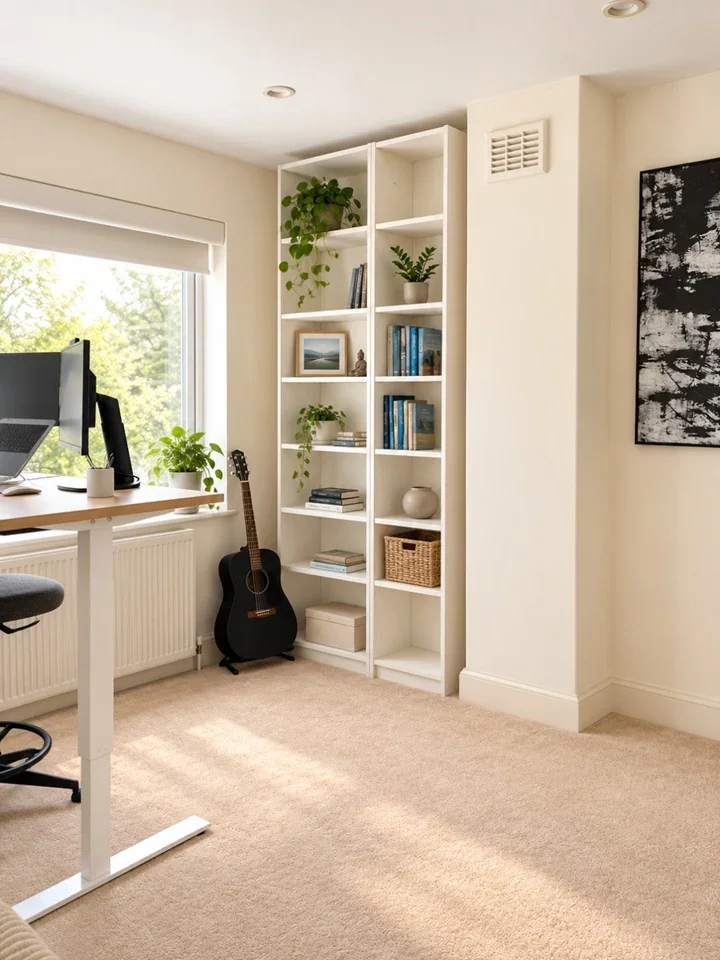 Flat Boileau Road in Greater London