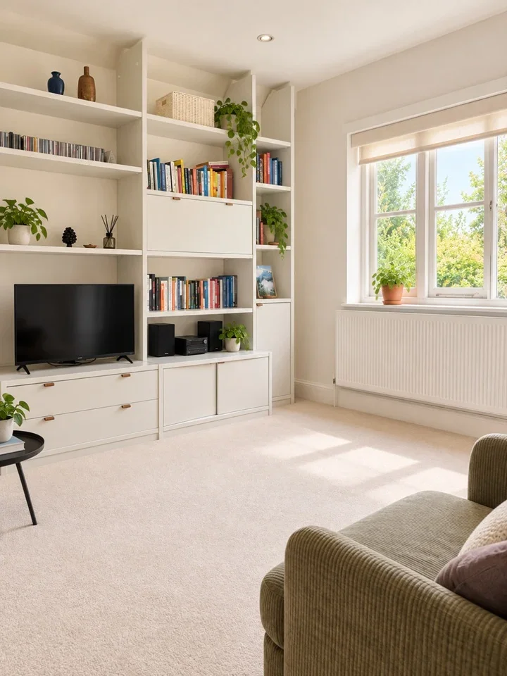 Flat Boileau Road in Greater London