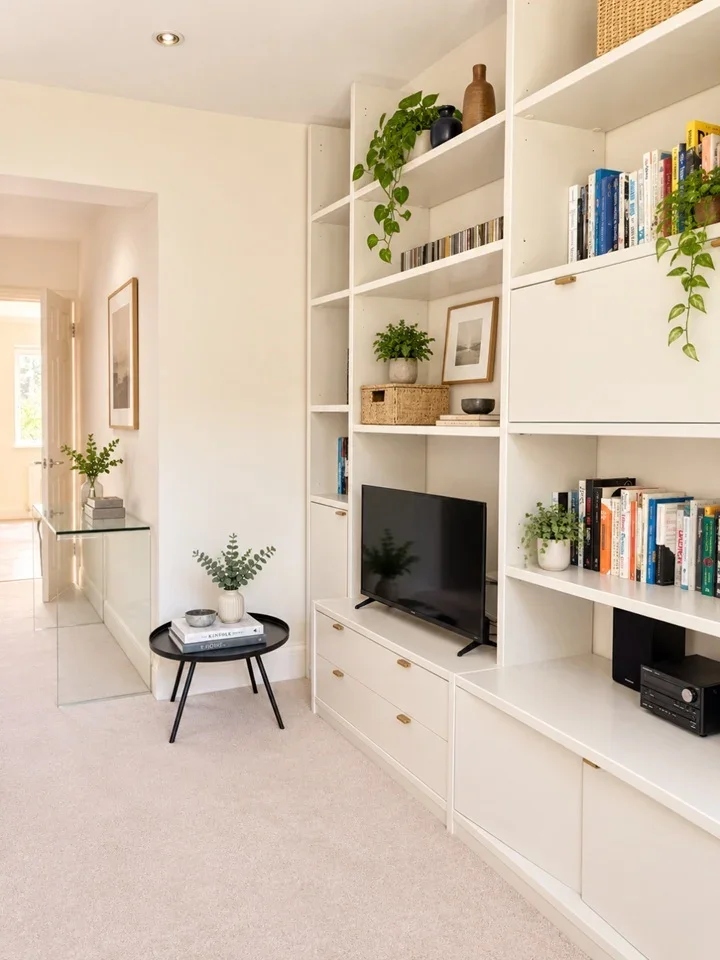 Flat Boileau Road in Greater London