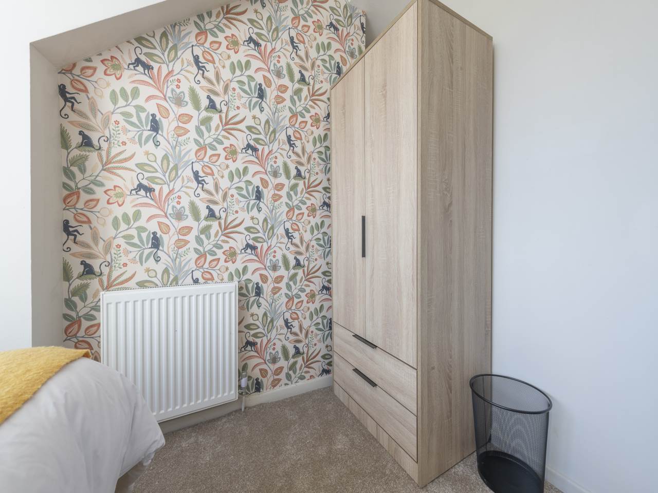 Room Clarence Street in Leeds