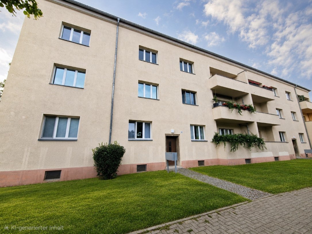 Wohnung Luxemburgstraße in Magdeburg