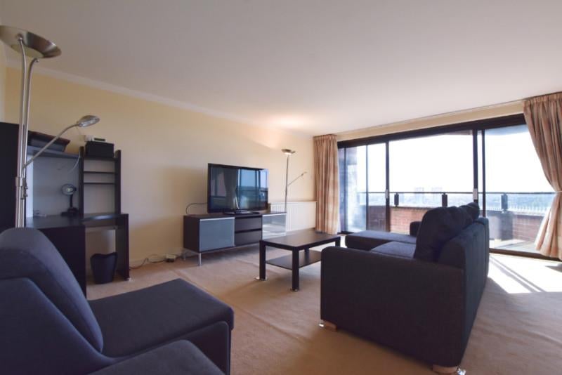 Flat Swiss Terrace in Greater London