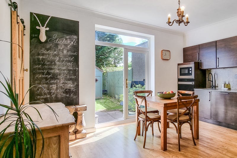 Room Carrick Knowe Terrace in City of Edinburgh