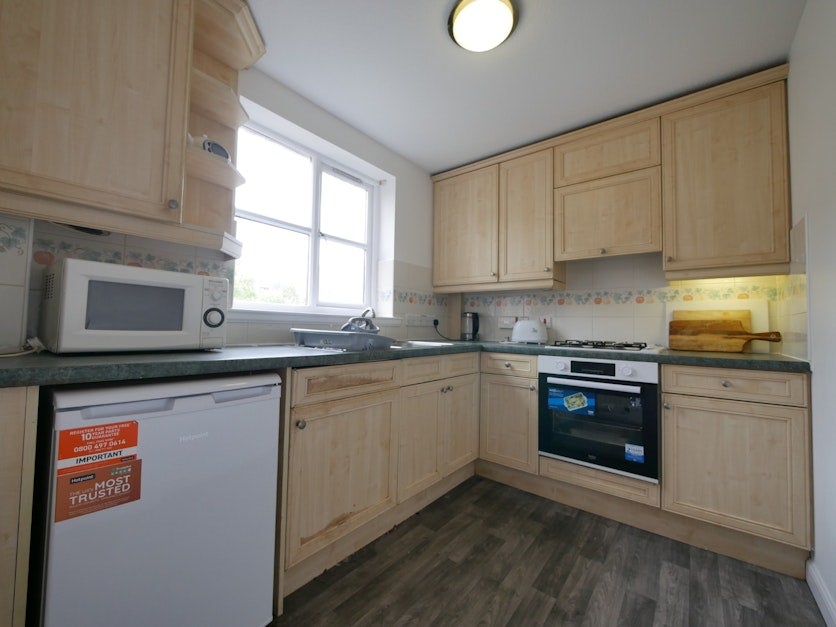 Flat Russell Gardens in City of Edinburgh