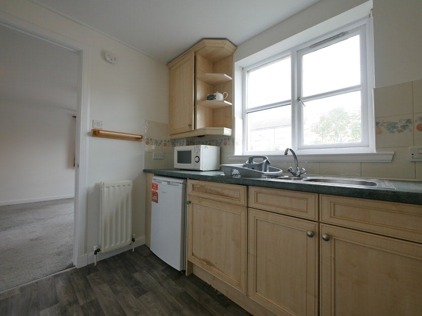 Flat Russell Gardens in City of Edinburgh