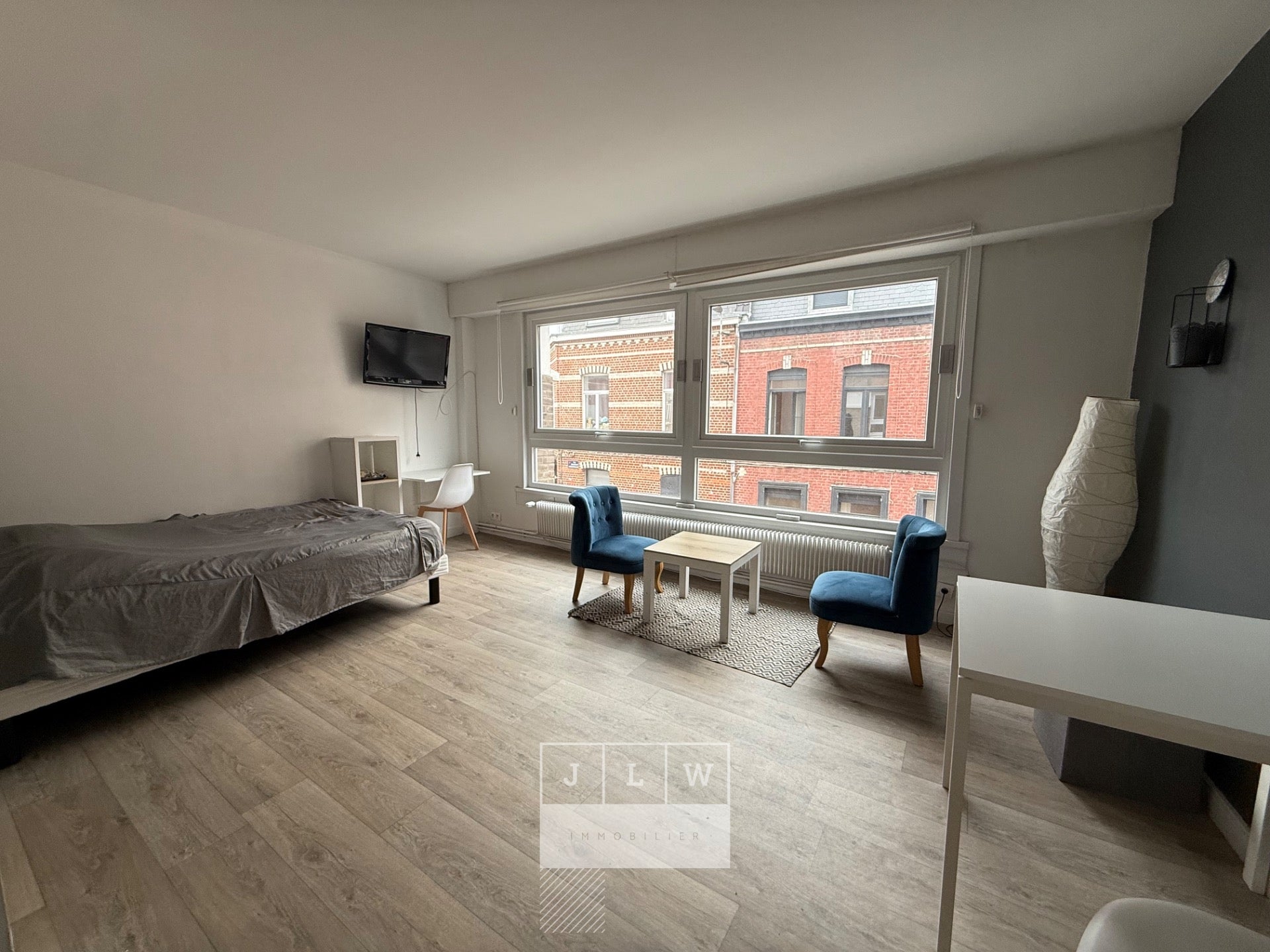 Flat Rue Philippe-Laurent Roland in Lille