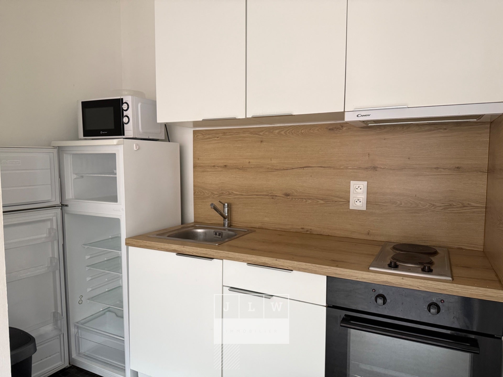 Flat Rue Philippe-Laurent Roland in Lille