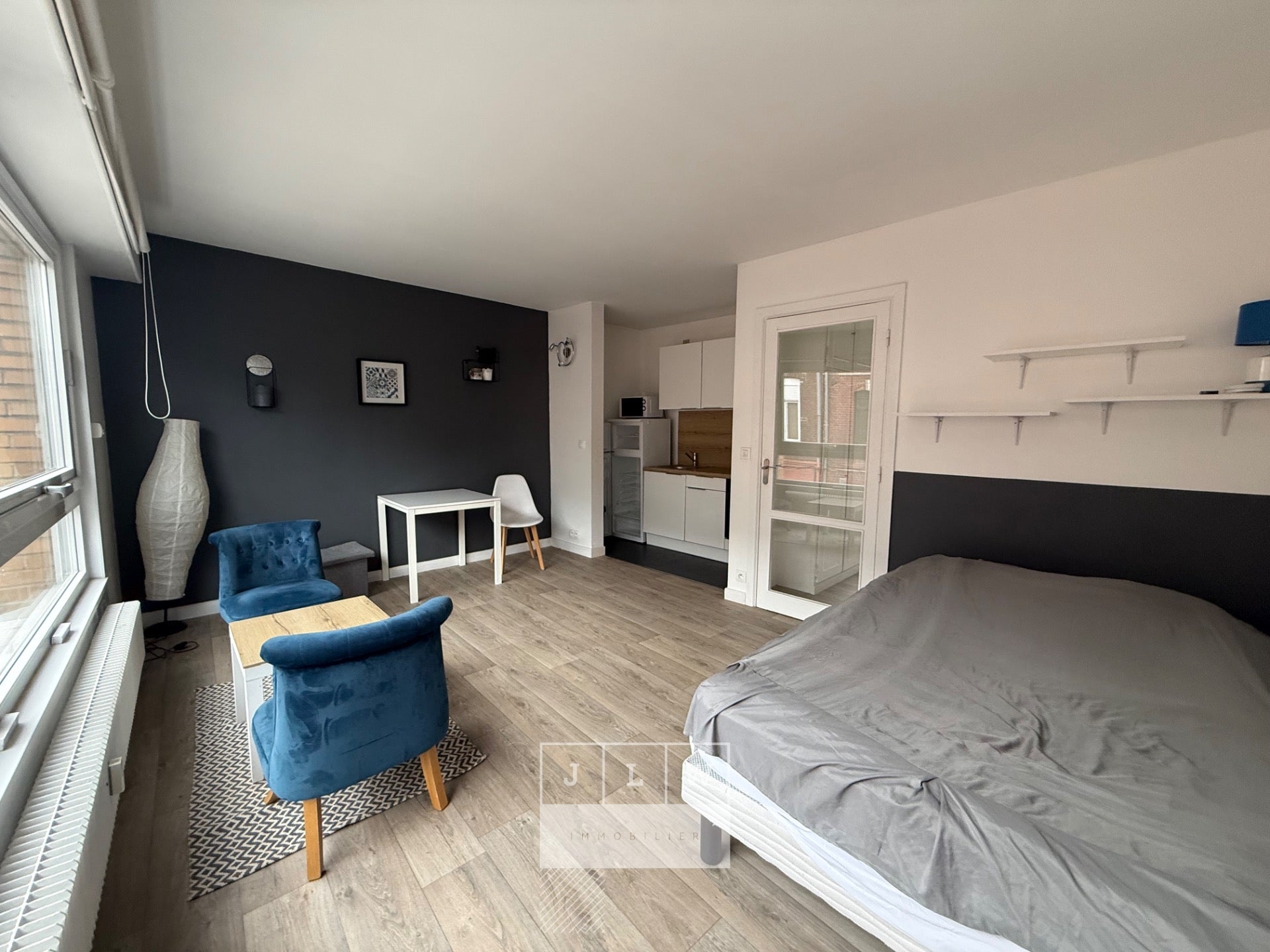Flat Rue Philippe-Laurent Roland in Lille