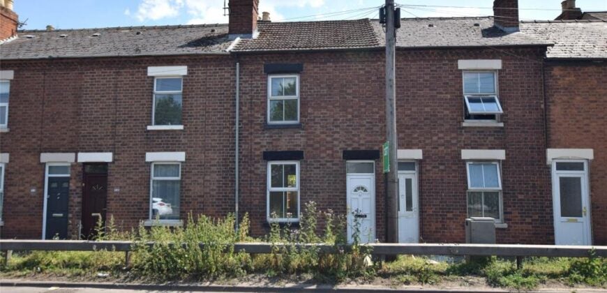 House Priory Road in Gloucester