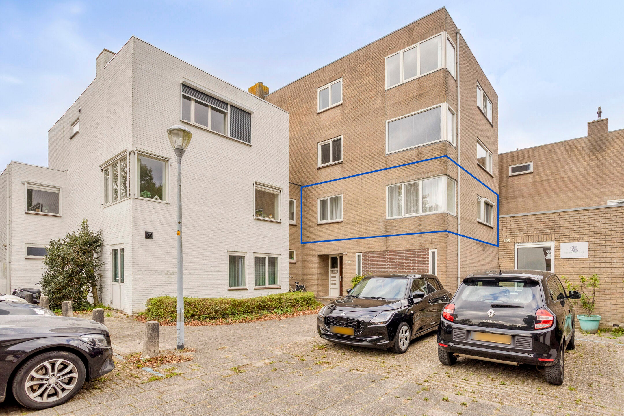 Appartement Van den Berghlaan 329 in Hoofddorp
