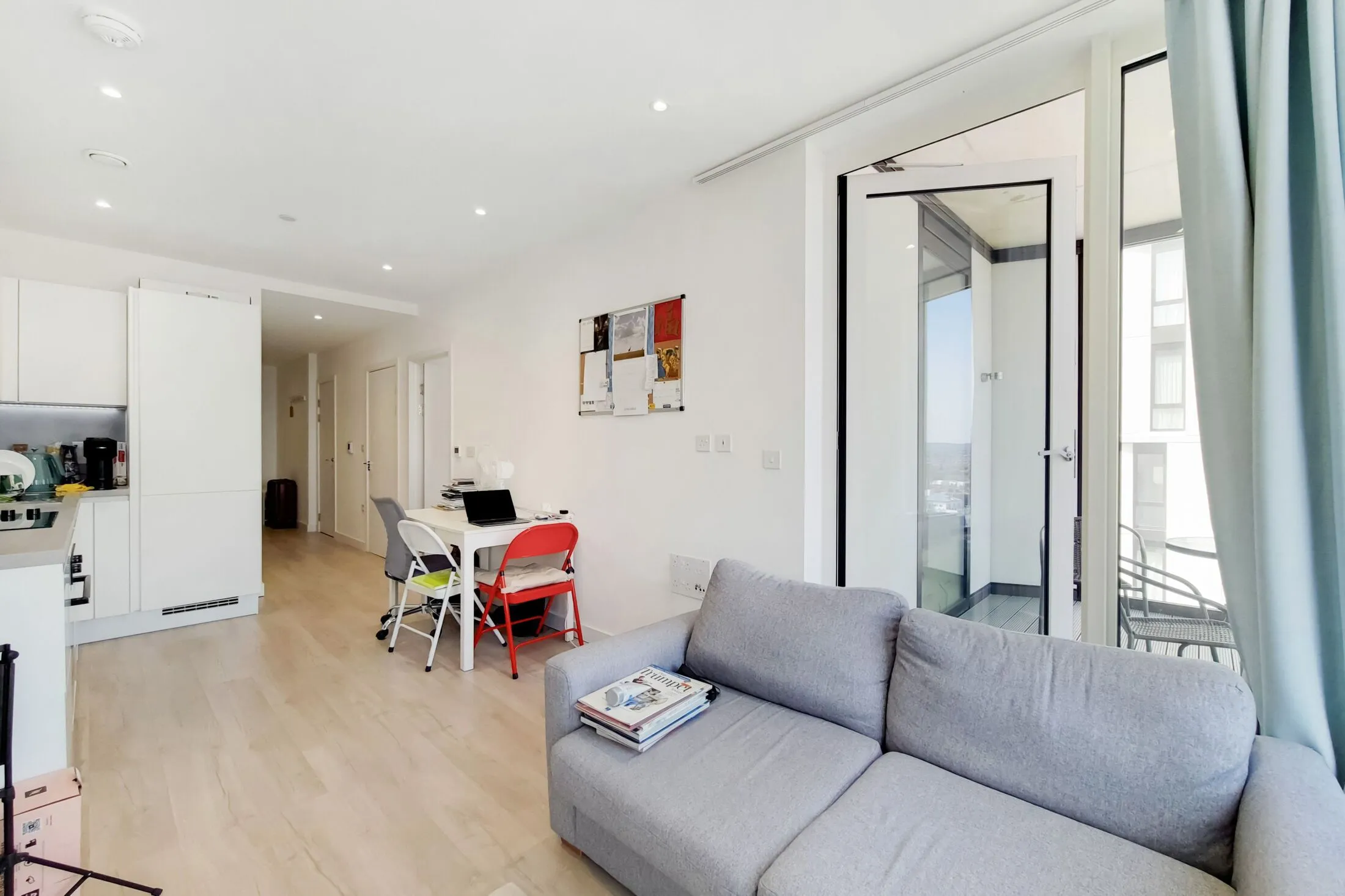 Flat William Carey Way in Greater London