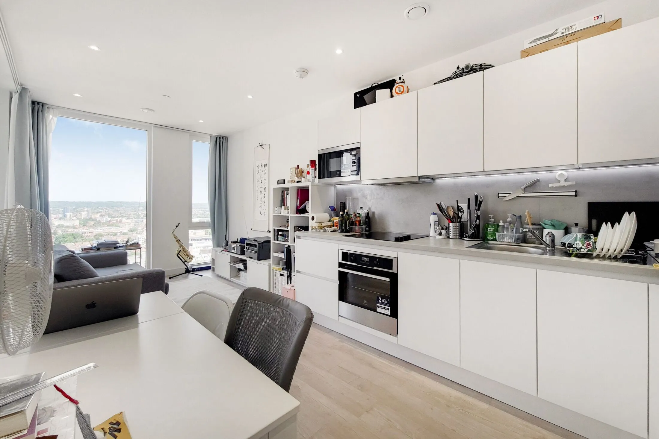 Flat William Carey Way in Greater London