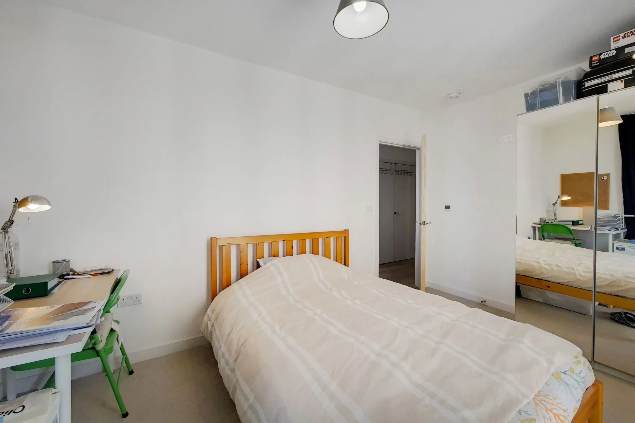 Flat William Carey Way in Greater London