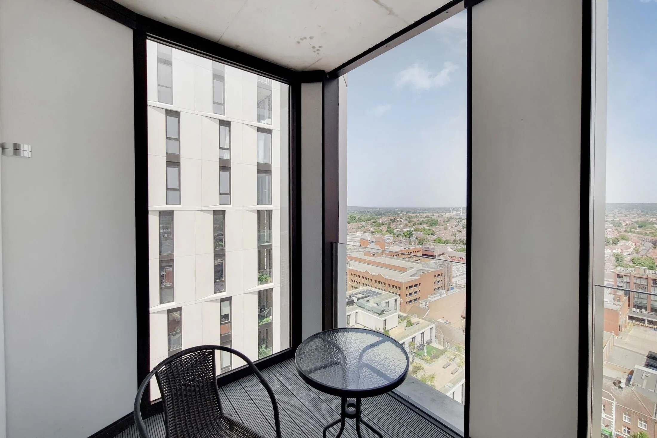 Flat William Carey Way in Greater London