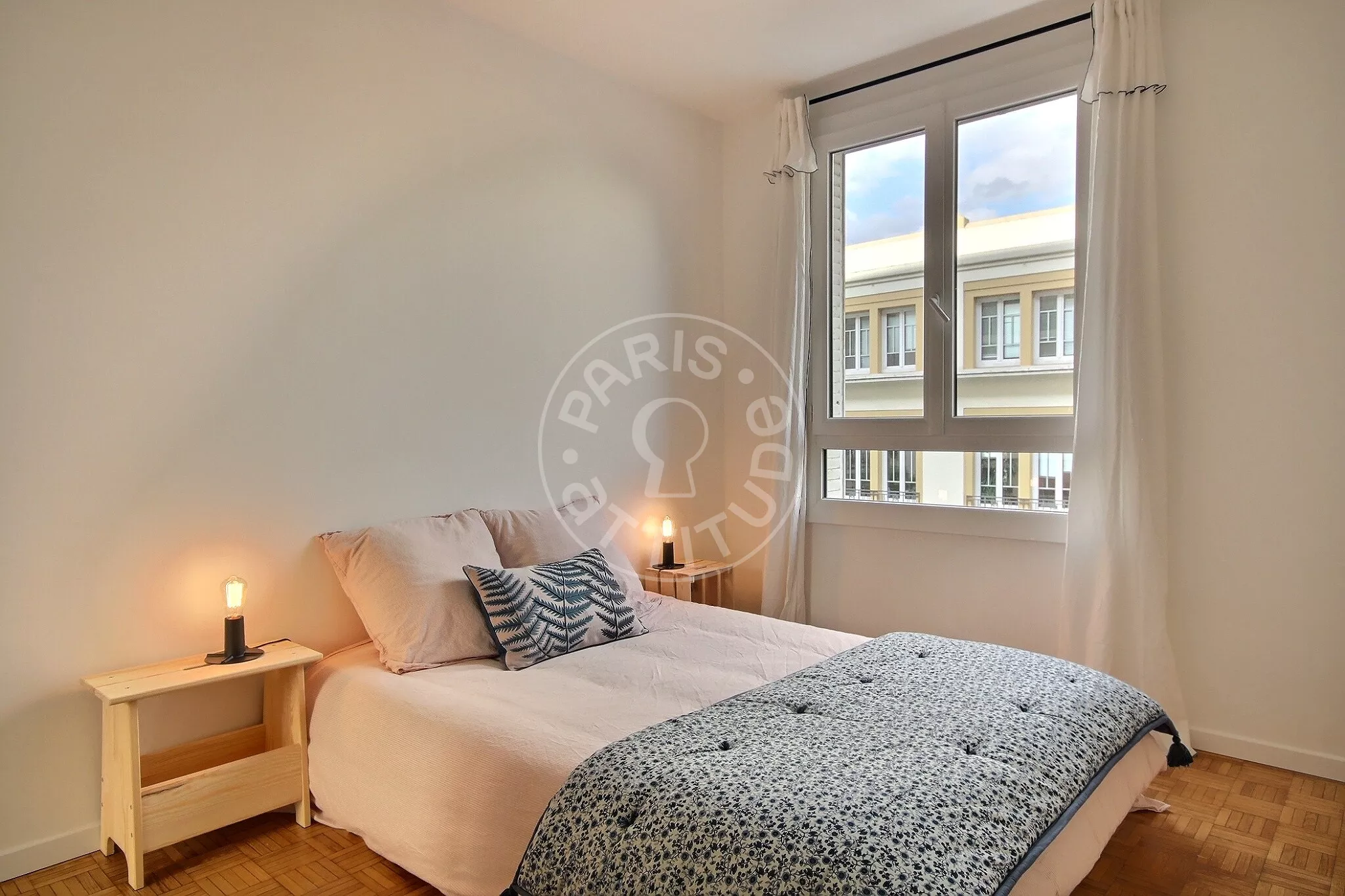 Appartement Rue de l'Amiral Mouchez à Paris