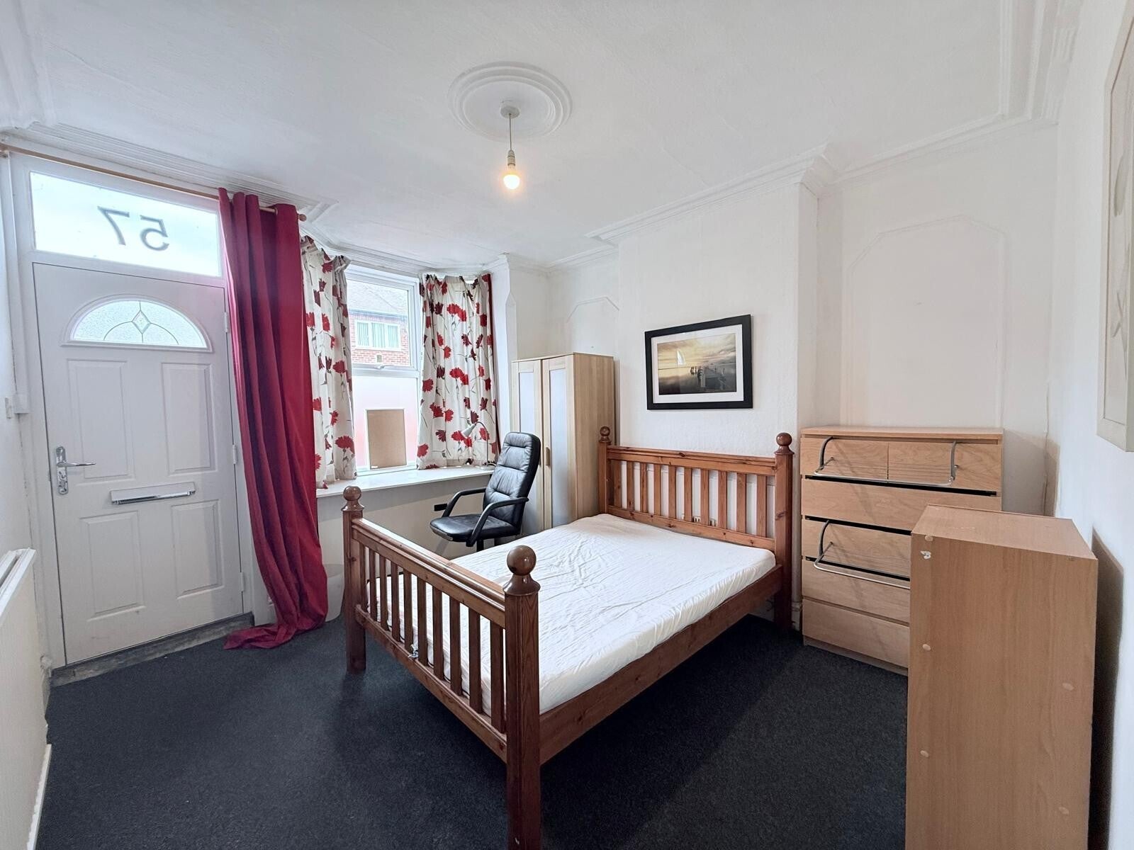 Room Claude Street in Nottingham