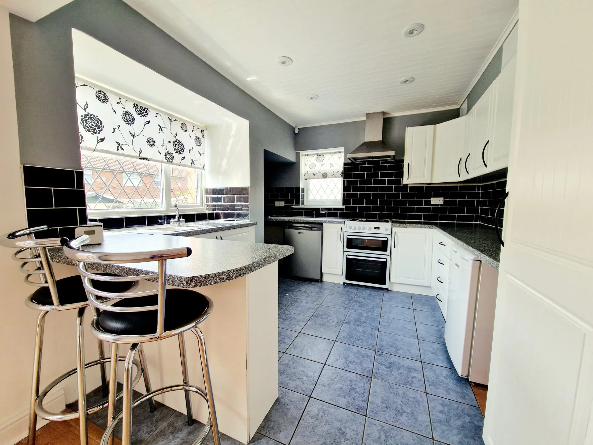 House Bowker Street in Salford