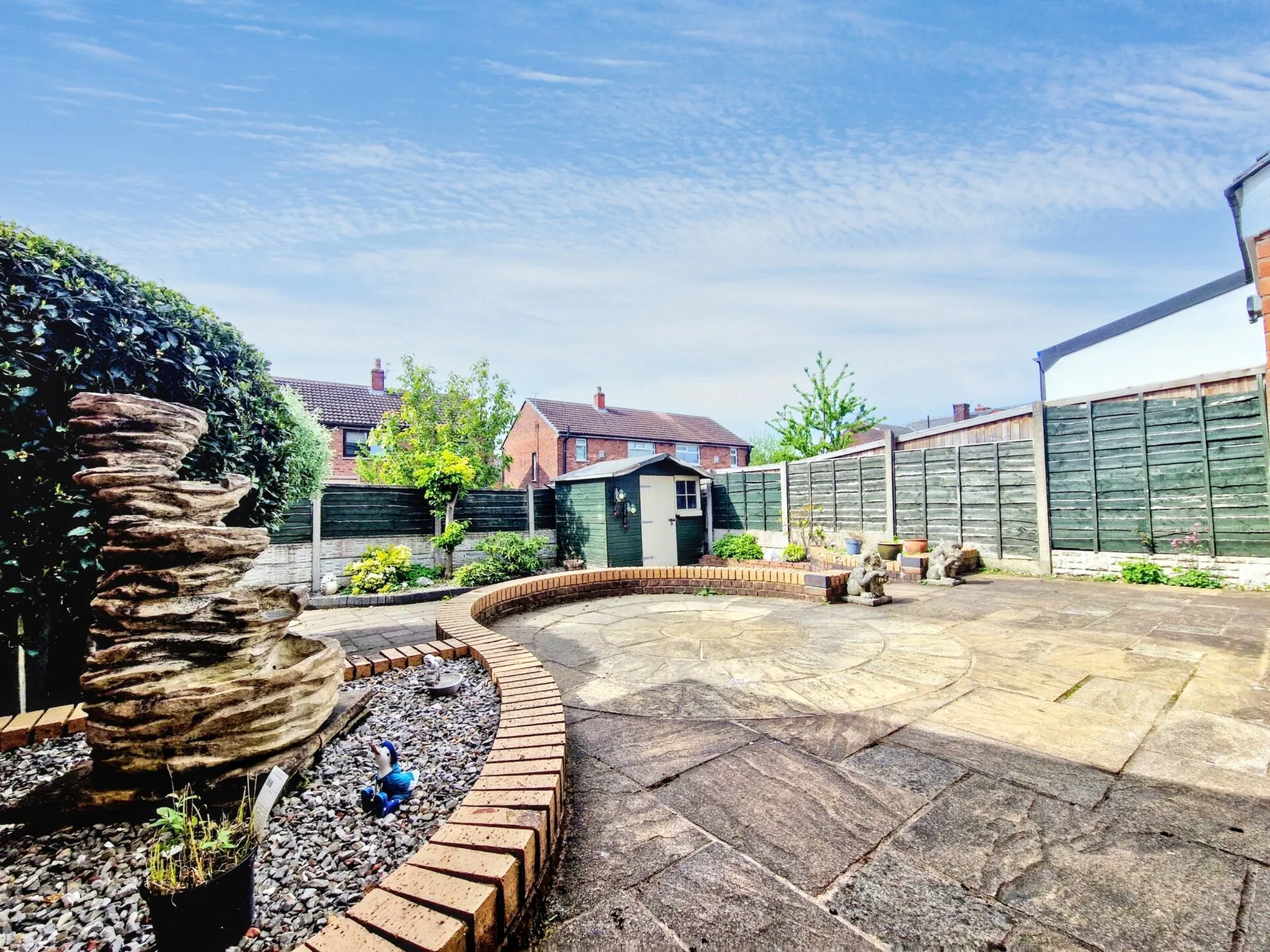 House Bowker Street in Salford