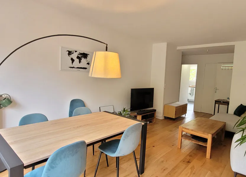 Appartement Avenue de Verdun à Issy-les-Moulineaux