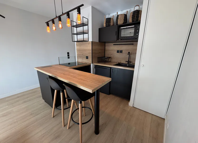 Appartement Rue Pierre de Bayard à Saint-Nazaire