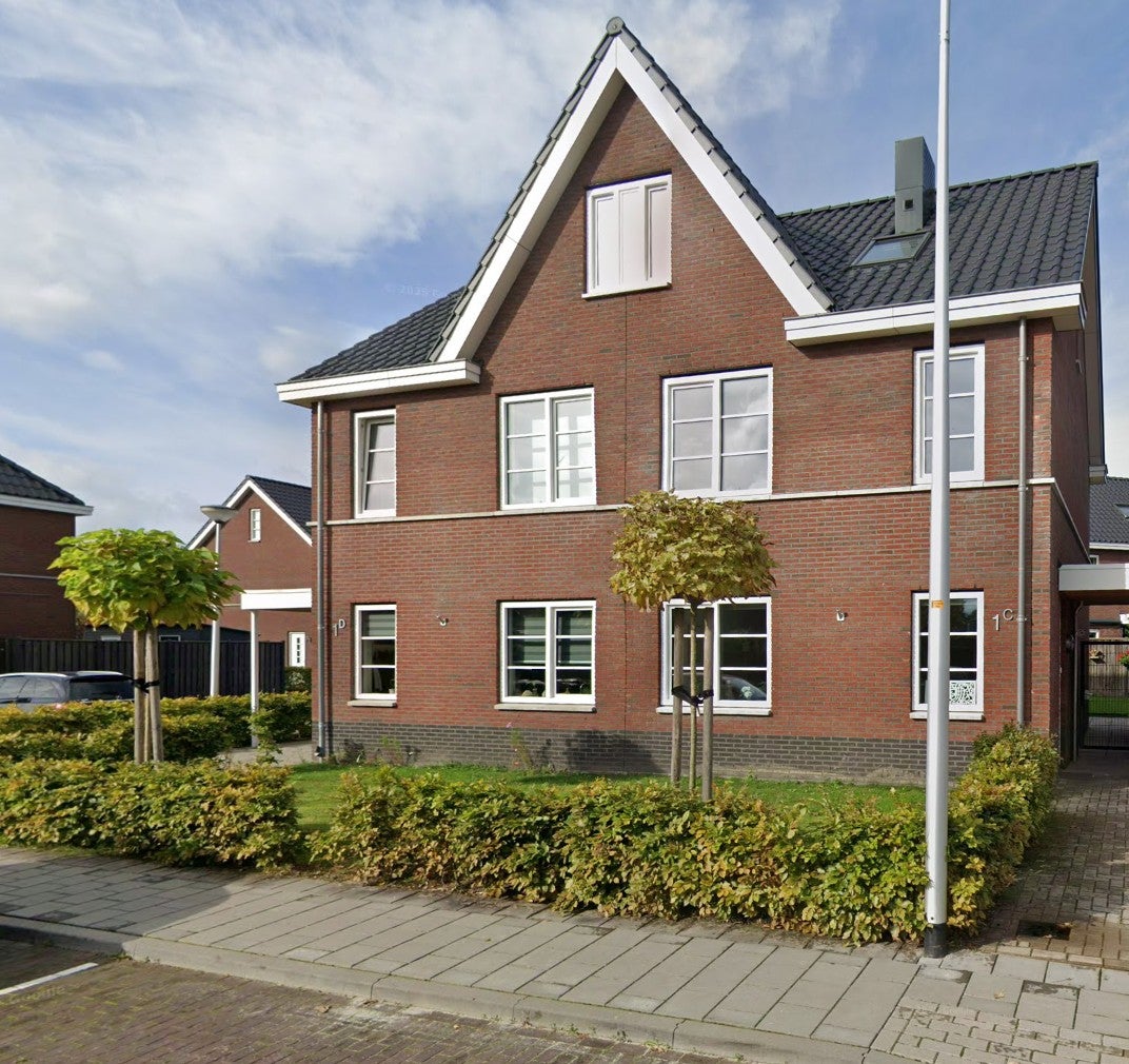 Huis Christoffelstraat 1 D in Almelo