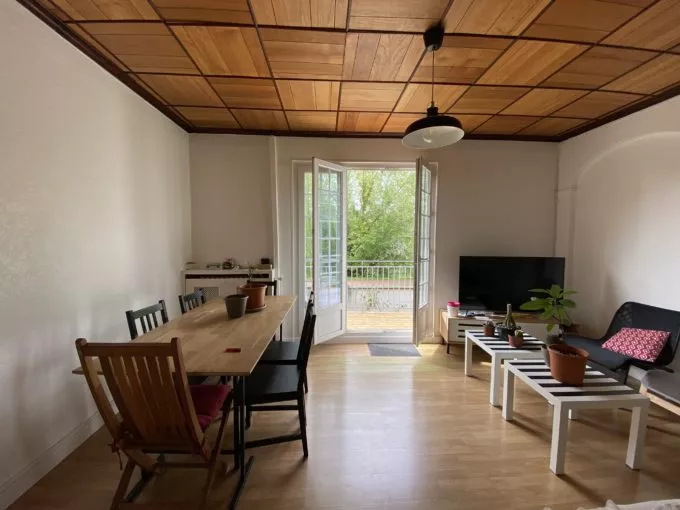 Chambre Rue Kleber à Ermont