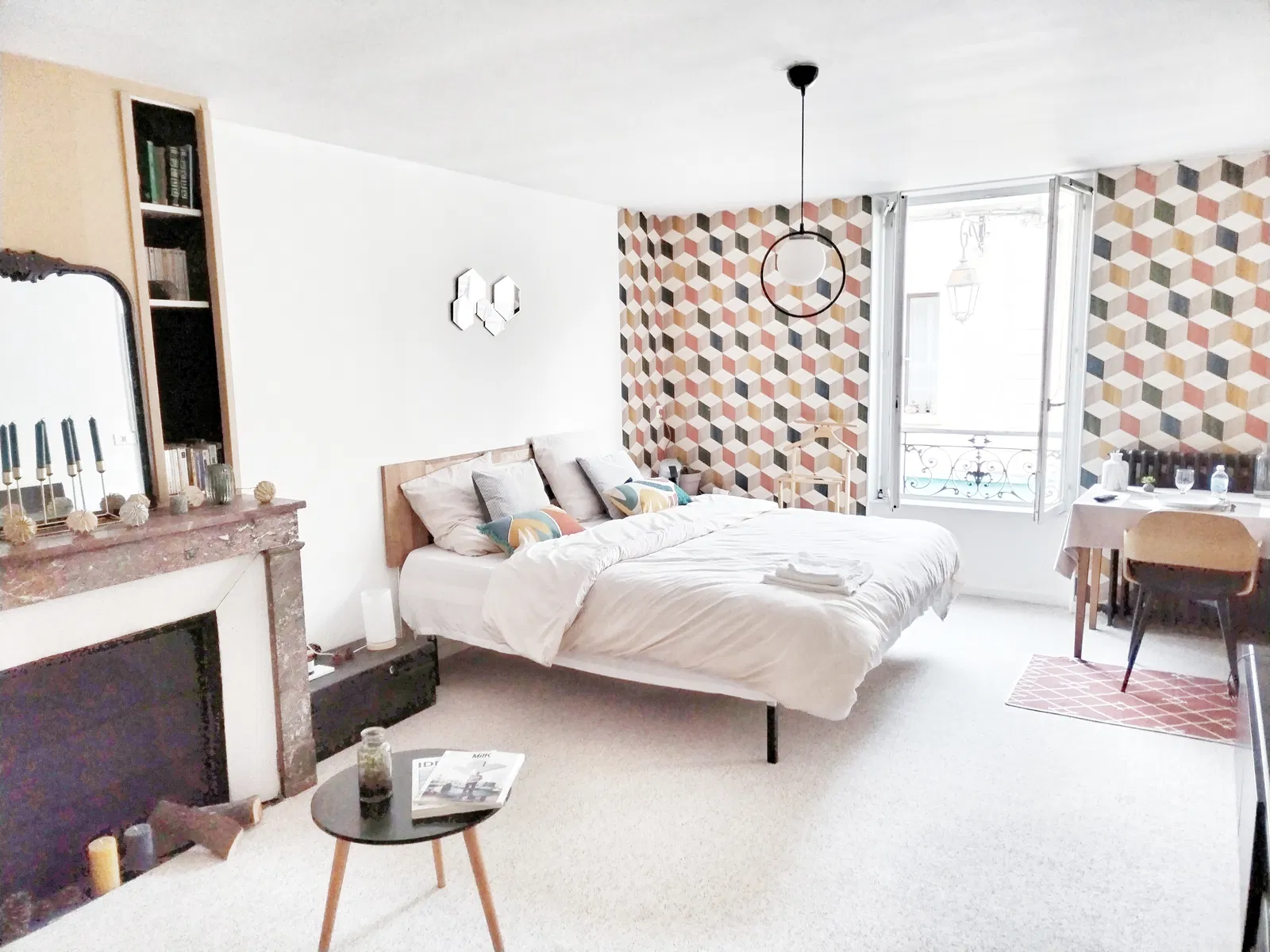 Room Rue de la Recette in Charly-sur-Marne