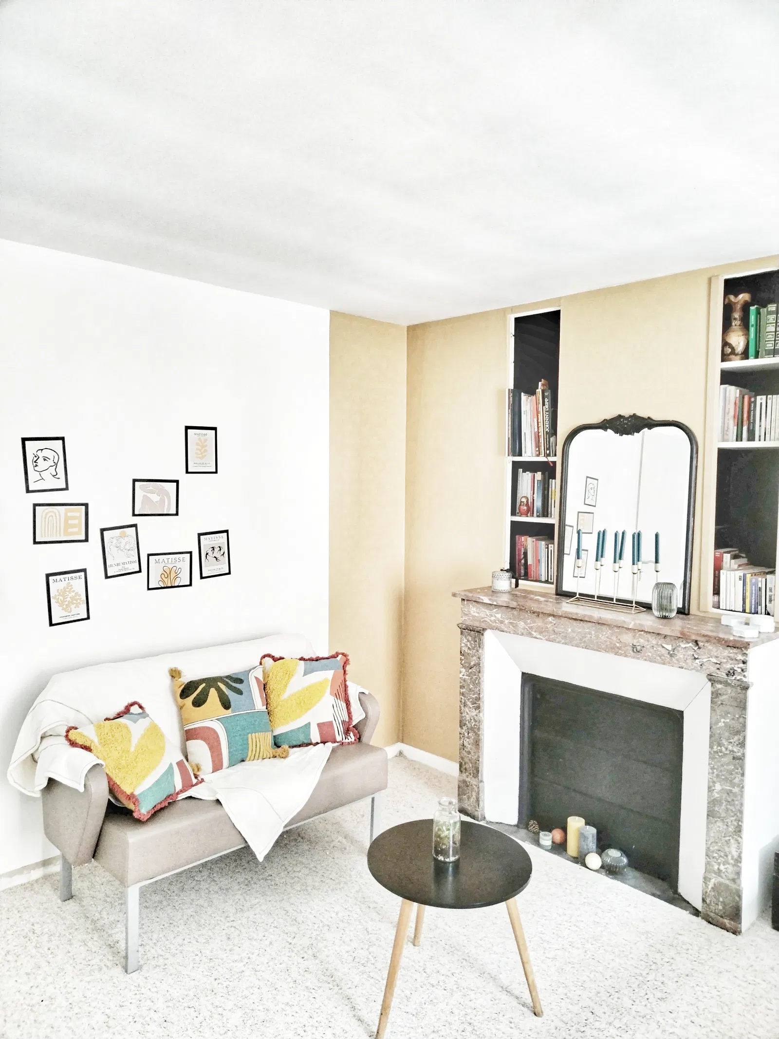 Room Rue de la Recette in Charly-sur-Marne