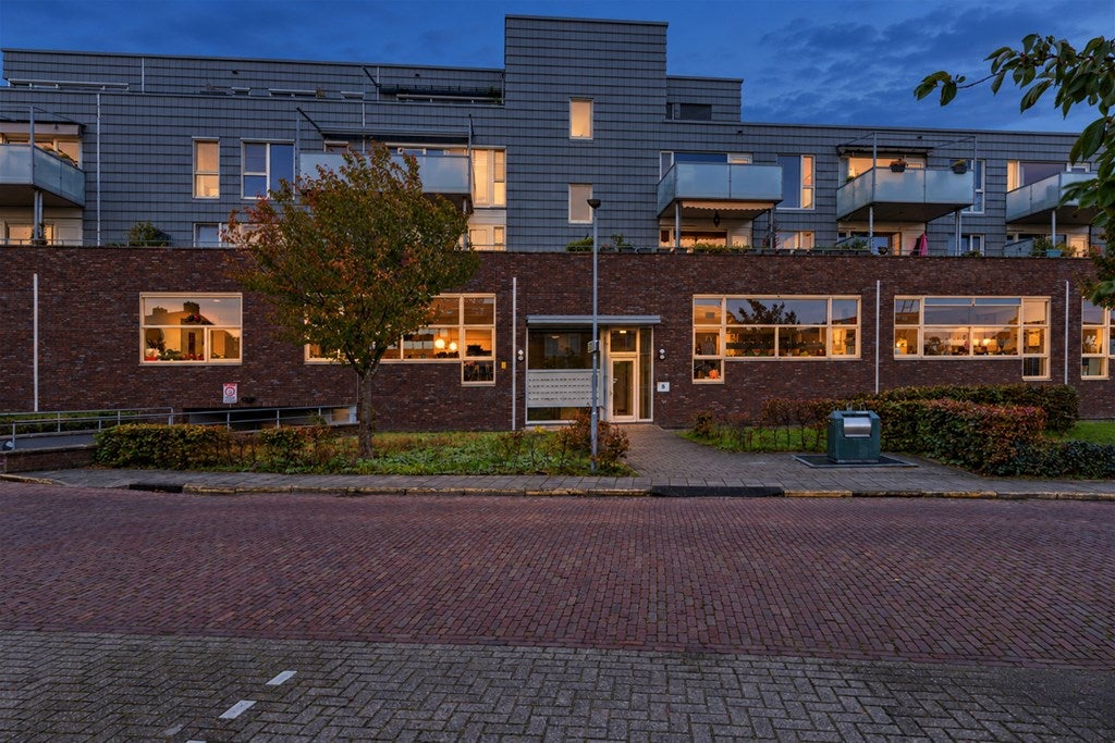 Appartement Marijkestraat 30 in Monnickendam