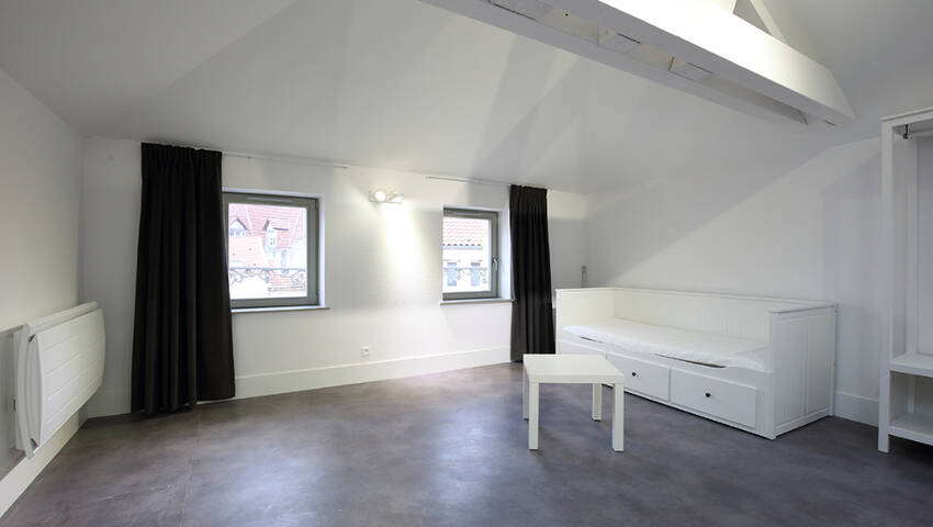 Chambre Rue aux Arènes à Metz