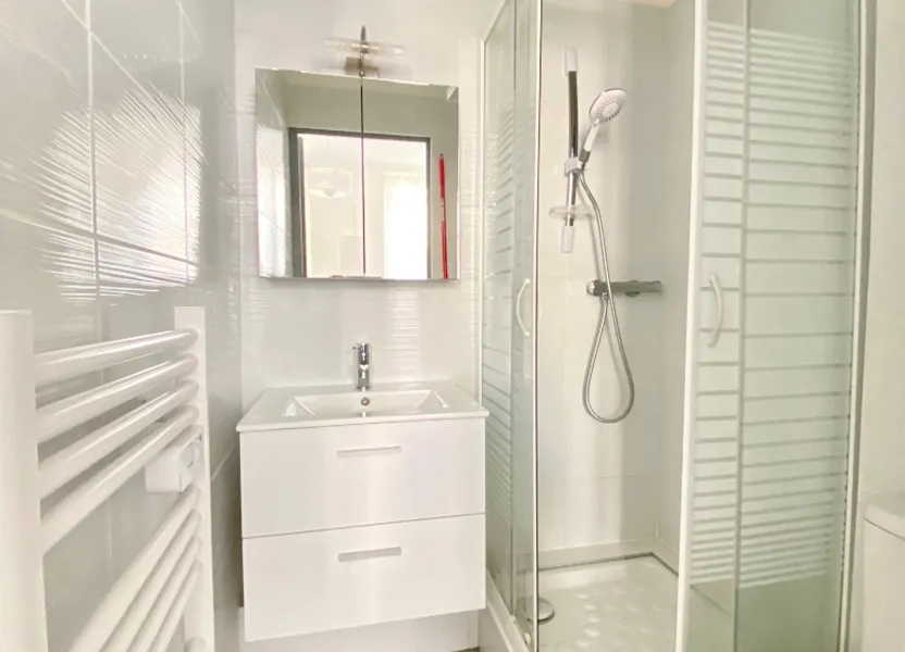 Appartement Boulevard de la Gare à Toulouse
