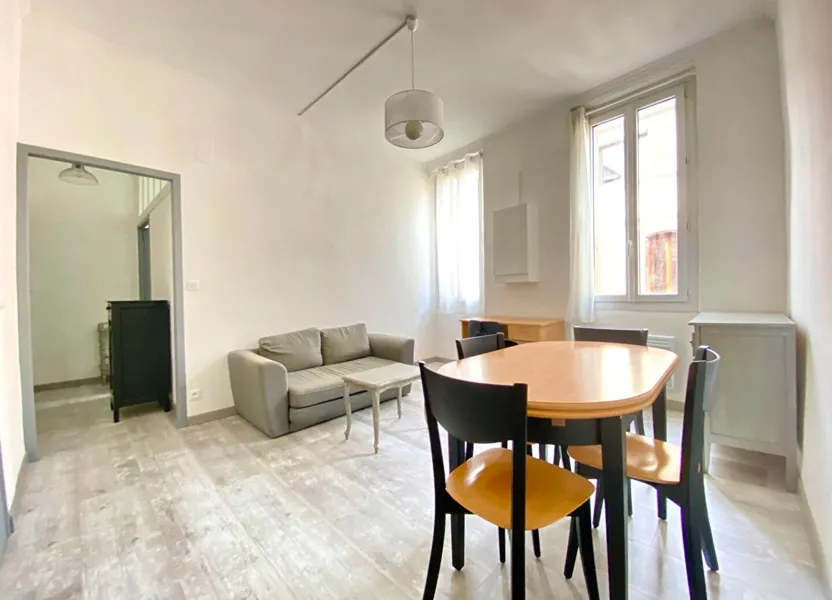 Appartement Boulevard de la Gare à Toulouse