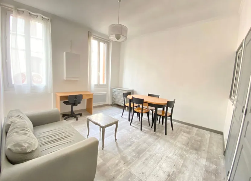 Appartement Boulevard de la Gare à Toulouse
