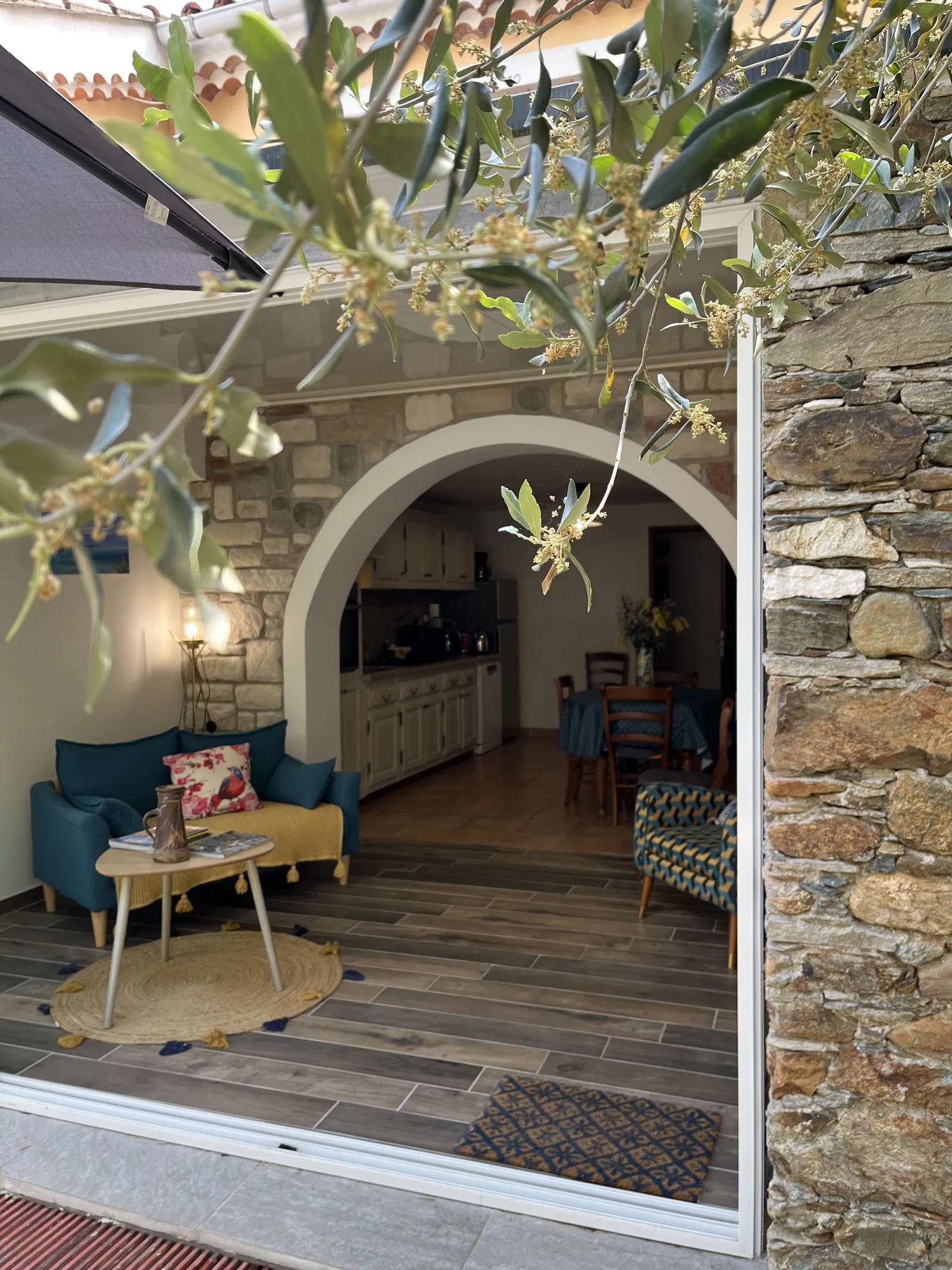 Maison Chemin de Machioni à Querciolo