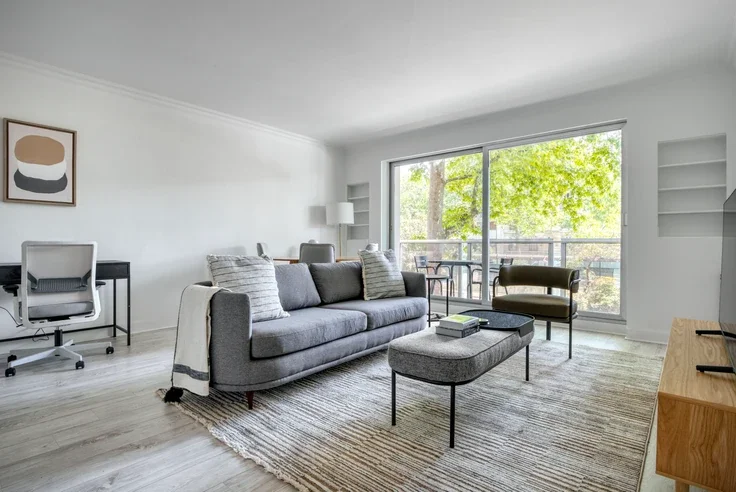Flat Boulevard Pereire in Paris