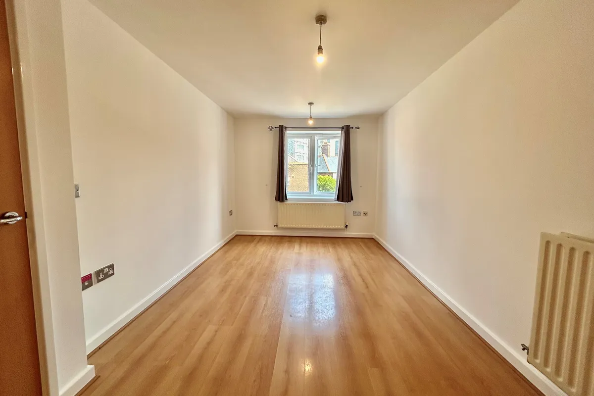 Flat Cranbrook Street in Nottingham