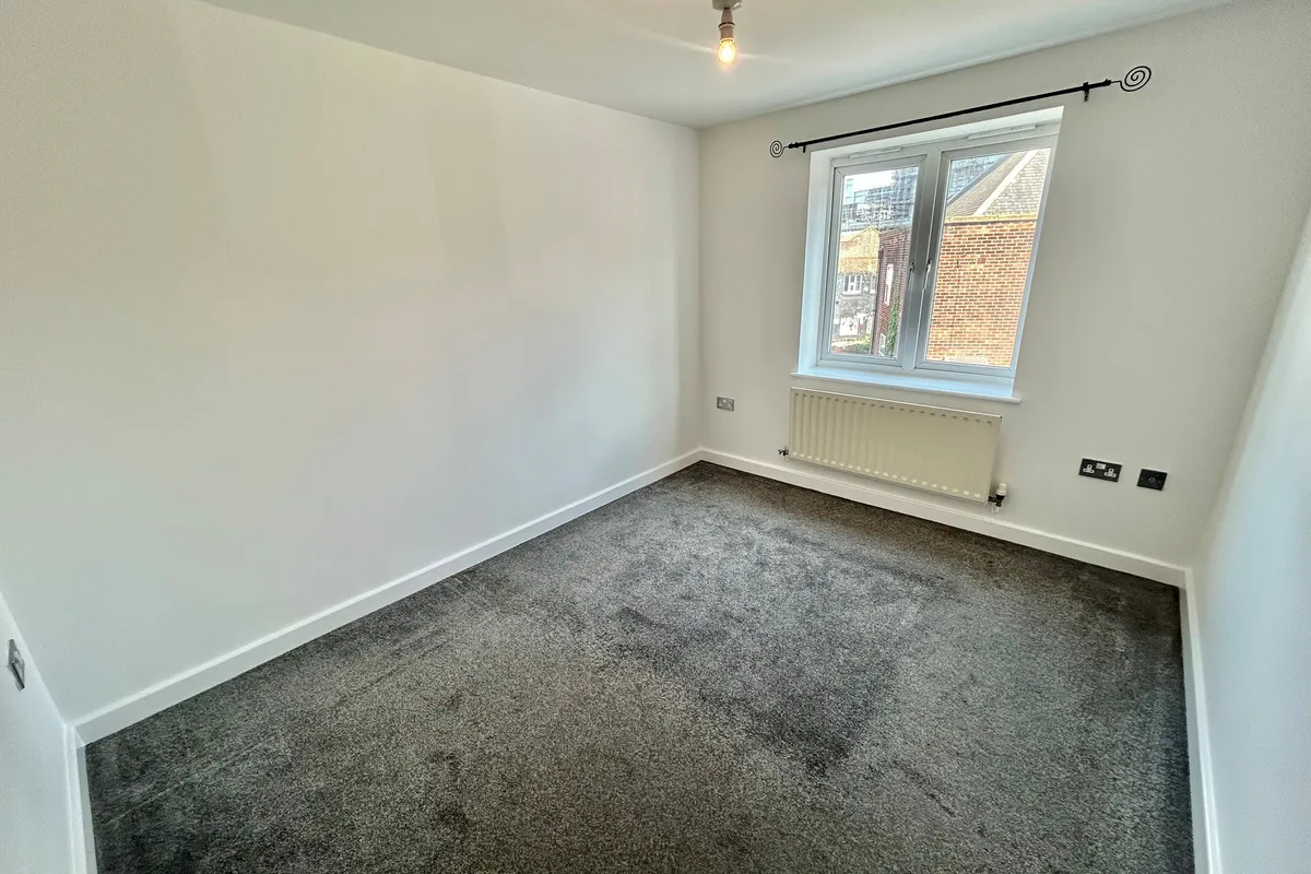 Flat Cranbrook Street in Nottingham