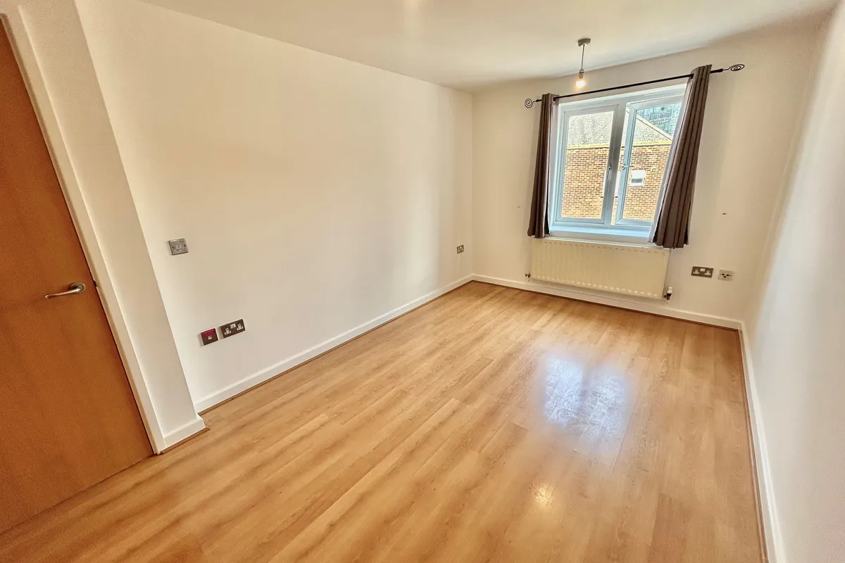 Flat Cranbrook Street in Nottingham