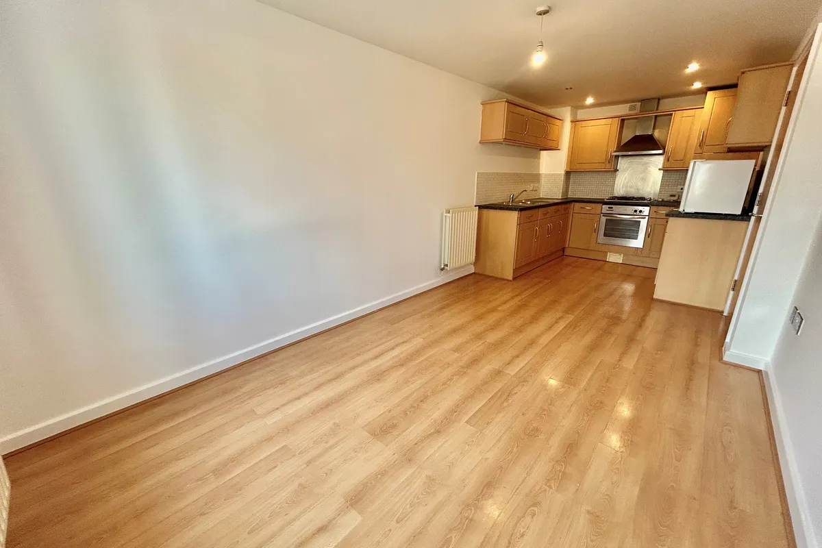 Flat Cranbrook Street in Nottingham