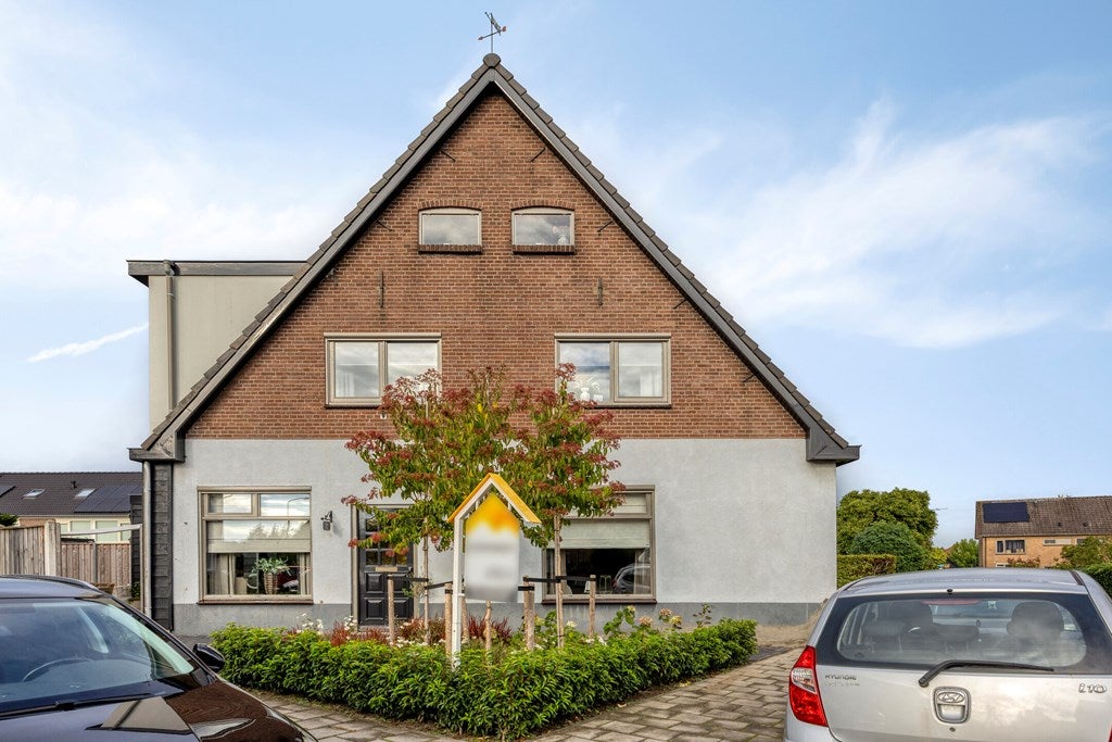 Huis Molenweg 23 in Rhenen