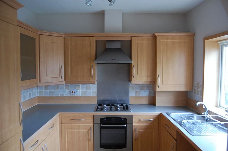 Flat Abington Drive in West Lancashire