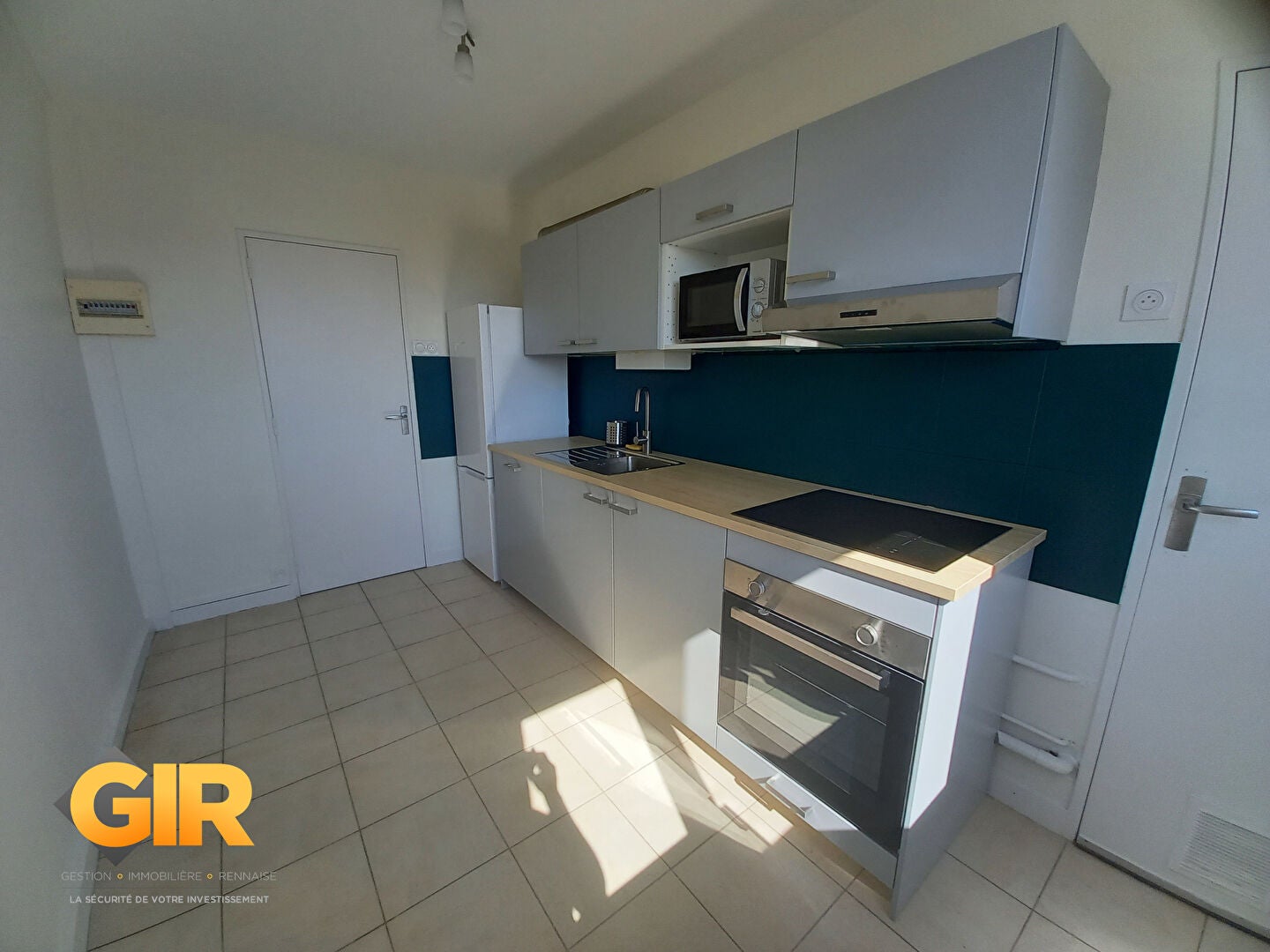 Appartement Boulevard Beaumont à Rennes